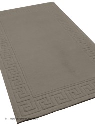 Vetrina Greek Key Taupe Rug - Thumbnail - 8