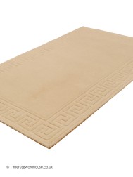 Vetrina Greek Key Beige Rug - Thumbnail - 9