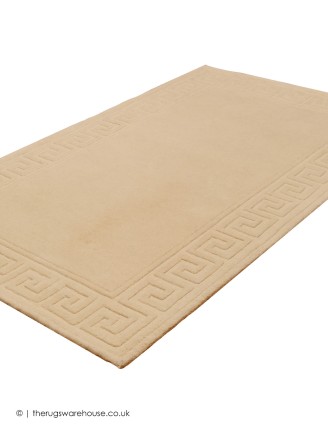 Vetrina Greek Key Beige