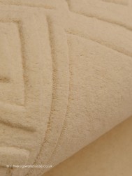 Vetrina Greek Key Beige Rug - Thumbnail - 4