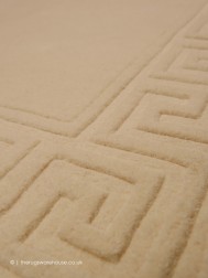 Vetrina Greek Key Beige Rug - Thumbnail - 5