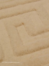 Vetrina Greek Key Beige Rug - Thumbnail - 6