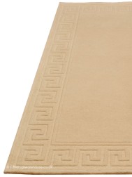 Vetrina Greek Key Beige Rug - Thumbnail - 7
