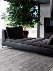 Jubilee Grey Rug - Thumbnail - 2