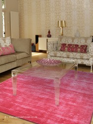 Jubilee Pink Rug - Thumbnail - 2