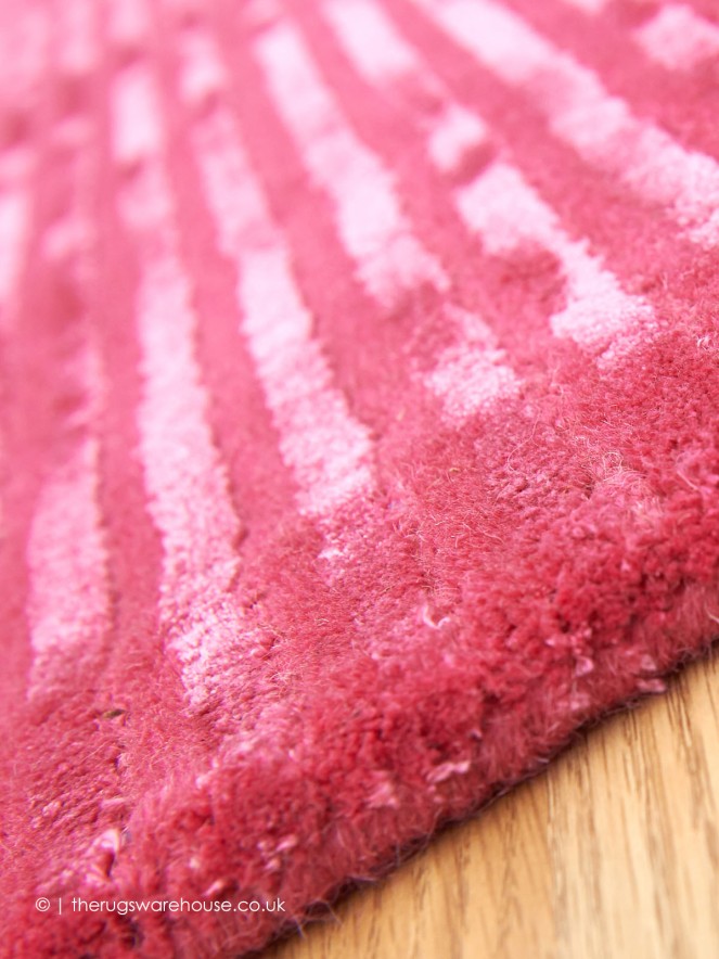 Jubilee Pink Rug - 3