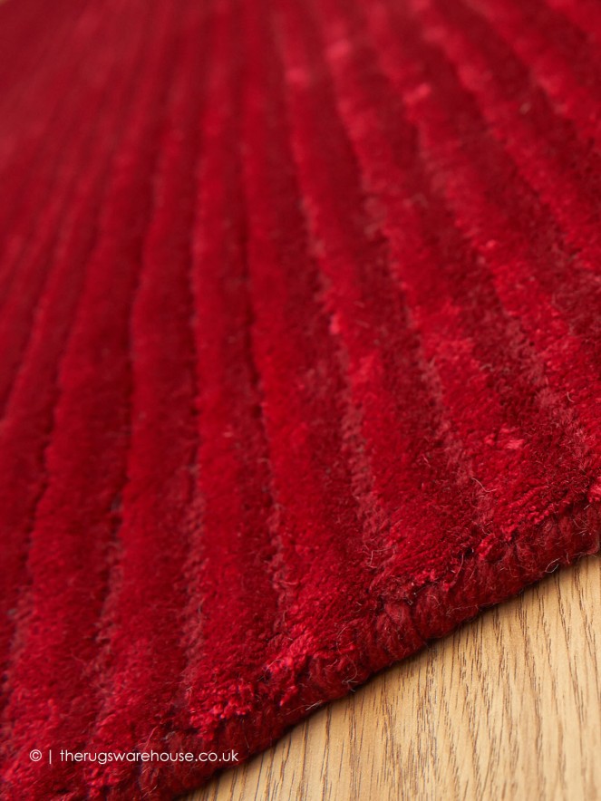 Jubilee Red Rug - 3
