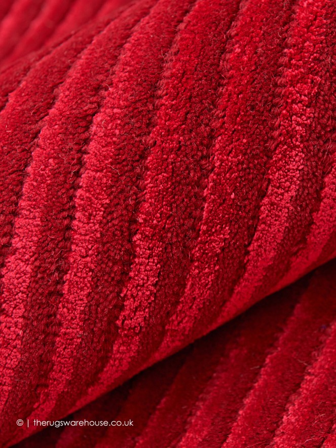 Jubilee Red Rug - 4