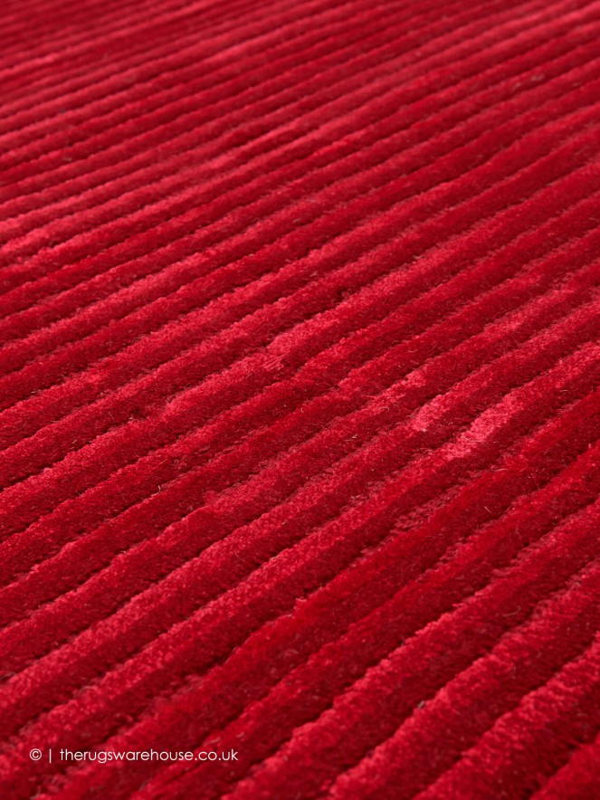 Jubilee Red Rug - 5