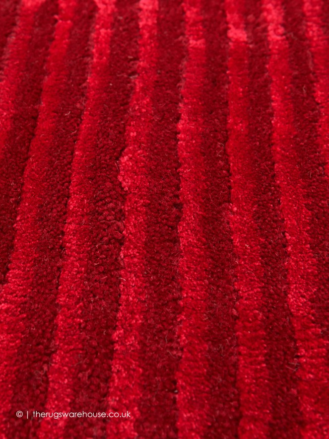 Jubilee Red Rug - 6