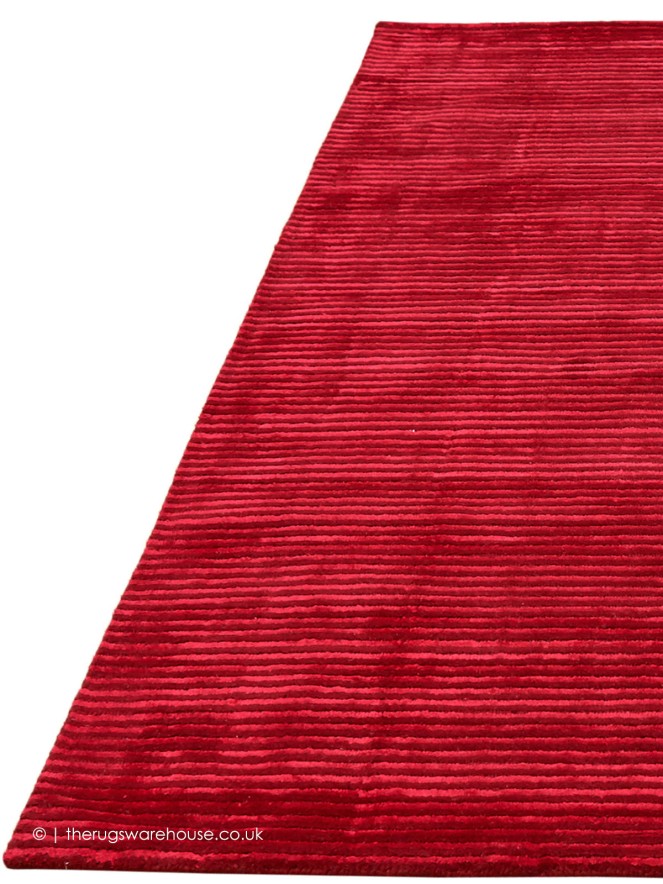 Jubilee Red Rug - 7