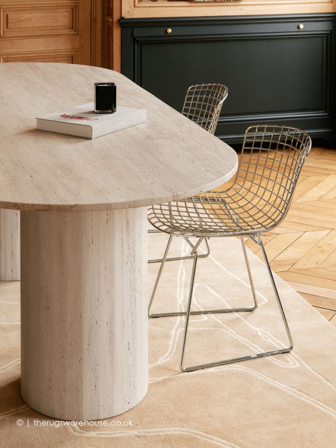 Amalgame Beige Rug - 3