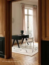 Amalgame Ecru Rug - Thumbnail - 2