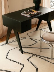 Amalgame Ecru Rug - Thumbnail - 5