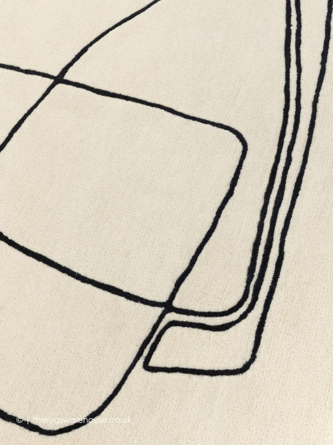 Amalgame Ecru Rug - 6