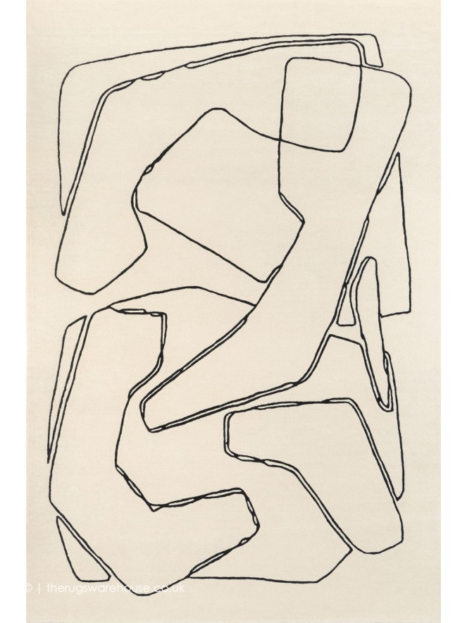 Amalgame Ecru Rug - 7