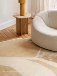 Muse Beige Rug - Thumbnail - 6