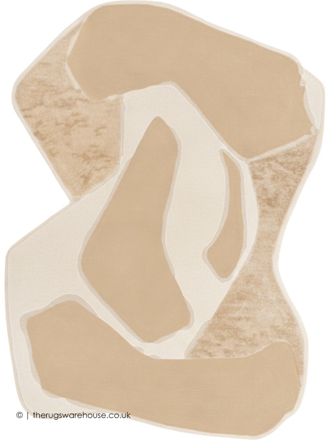 Muse Beige Rug - 8