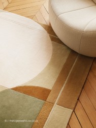 Cadence Sauge Rug - Thumbnail - 5