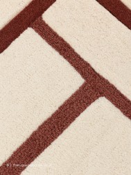 Eclisse Brun Rug - Thumbnail - 7