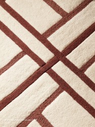 Eclisse Brun Rug - Thumbnail - 8