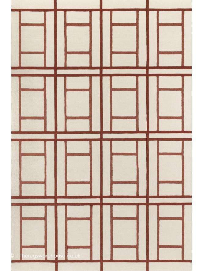 Eclisse Brun Rug - 9