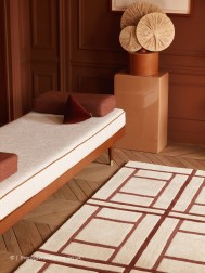 Eclisse Brun Rug - Thumbnail - 3