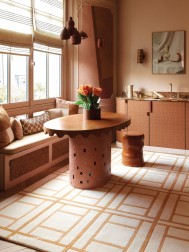 Eclisse Jaune Rug - Thumbnail - 2