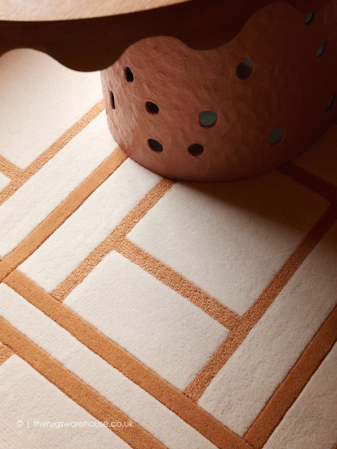 Eclisse Jaune Rug - 3