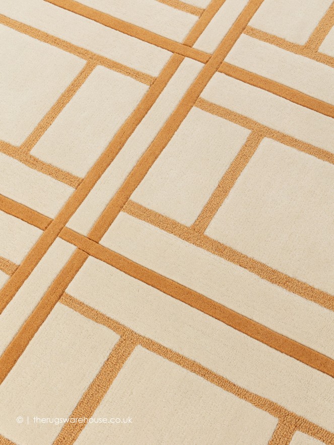 Eclisse Jaune Rug - 5