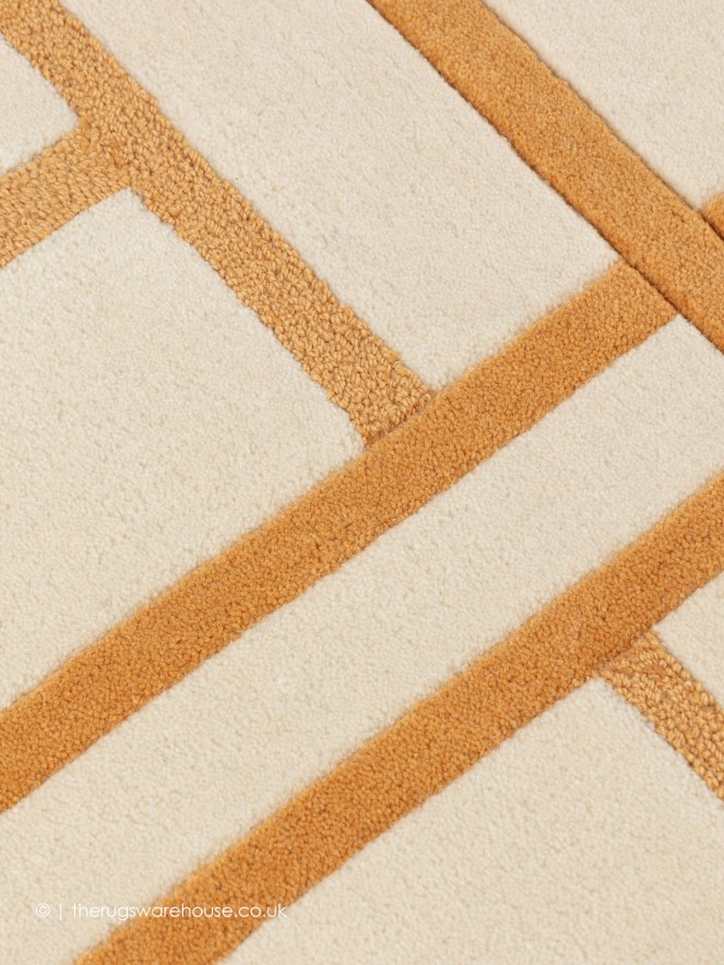 Eclisse Jaune Rug - 6