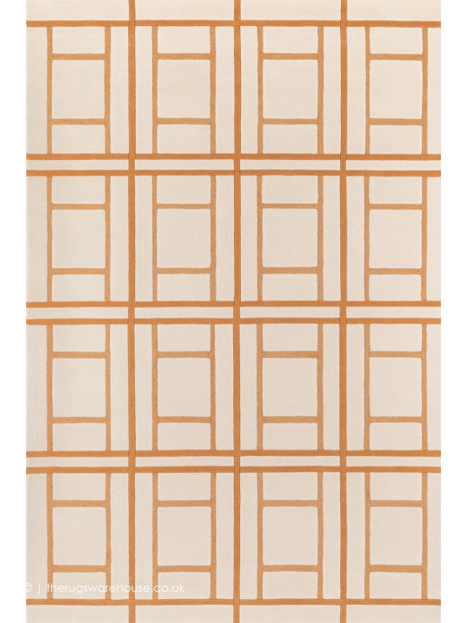 Eclisse Jaune Rug - 7