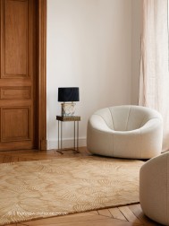 Gala Beige Rug - Thumbnail - 2