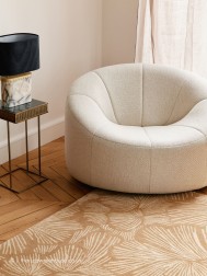 Gala Beige Rug - Thumbnail - 4