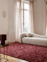 Gala Bordeaux Rug - Thumbnail - 2