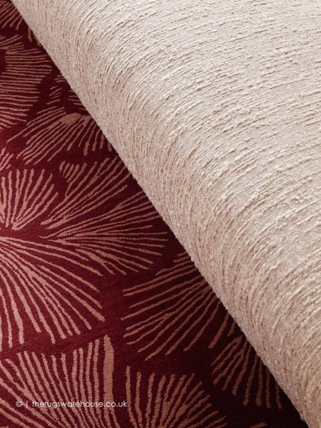 Gala Bordeaux Rug - 4