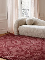 Gala Bordeaux Rug - Thumbnail - 3