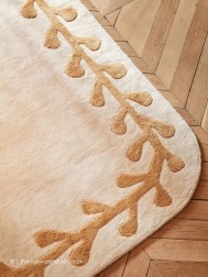 Kalamata Jaune Rug - Thumbnail - 4