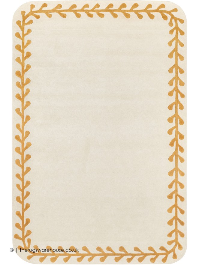 Kalamata Jaune Rug - 6
