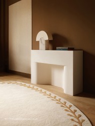 Kalamata Jaune Shape Rug - Thumbnail - 2