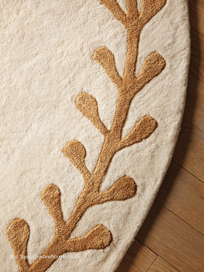 Kalamata Jaune Shape Rug - 4