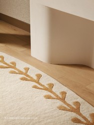 Kalamata Jaune Shape Rug - Thumbnail - 5