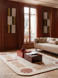 Paladio Terra Rug - Thumbnail - 2