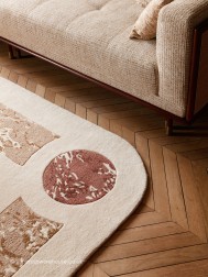 Paladio Terra Rug - Thumbnail - 4