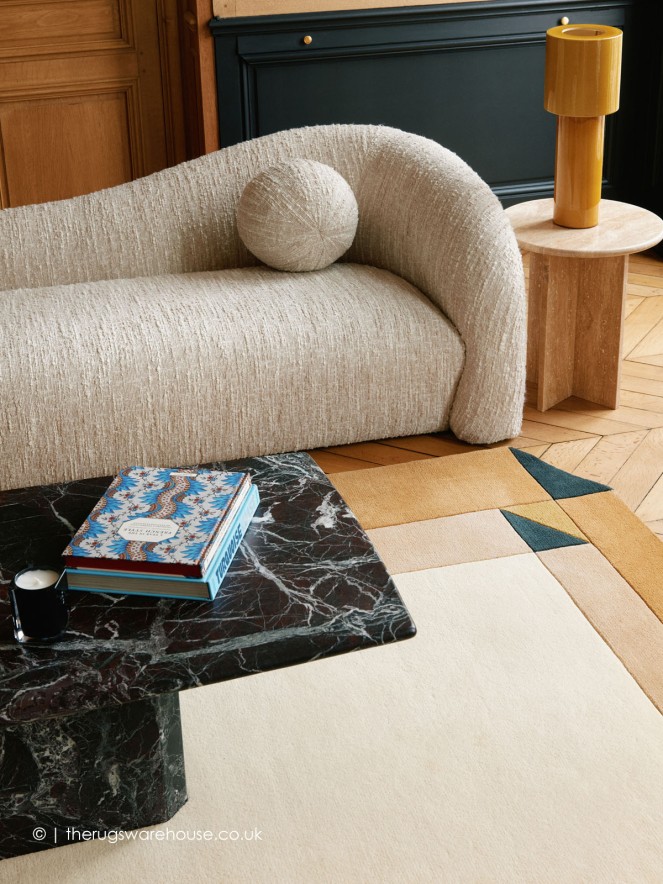 Palatin Miel Rug - 9