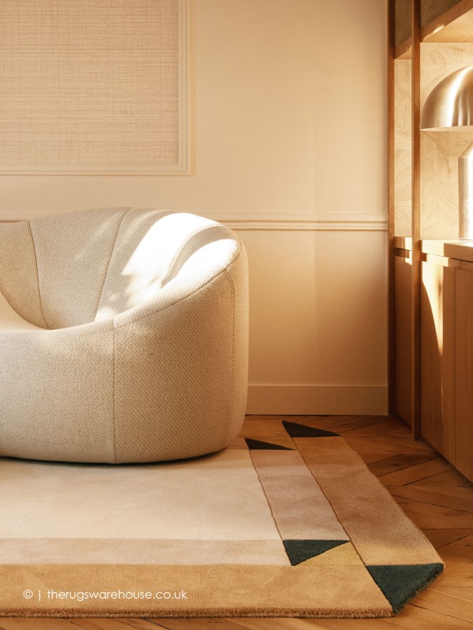 Palatin Miel Rug - 10