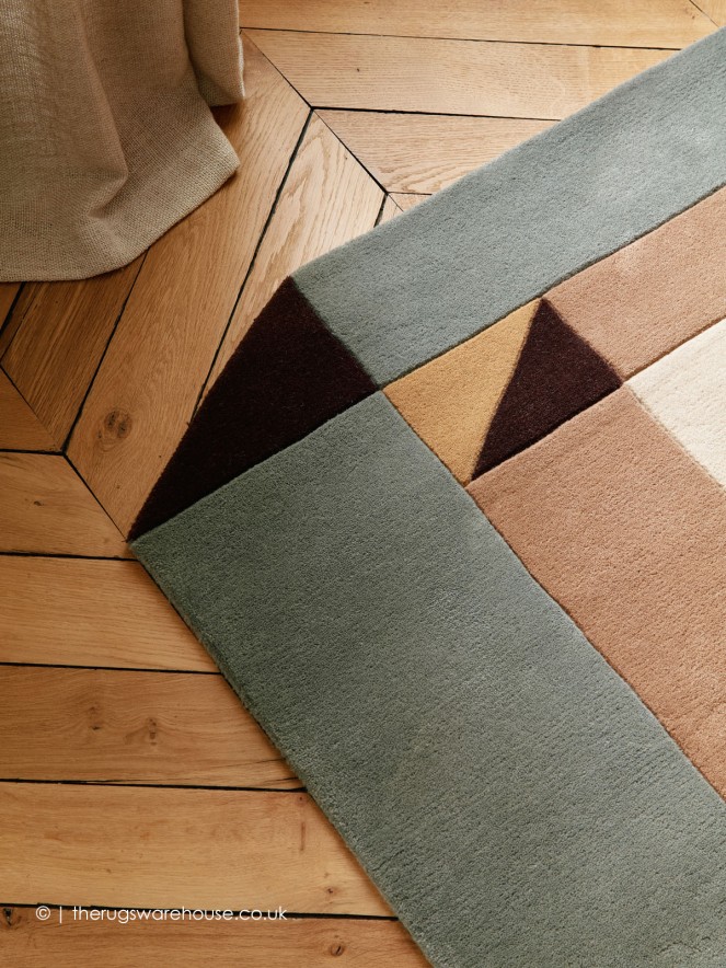 Palatin Bleu Rug - 4