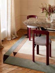 Palatin Bleu Rug - Thumbnail - 6