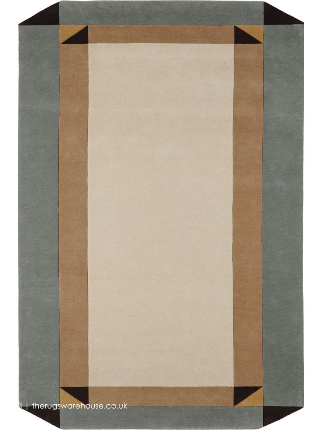 Palatin Bleu Rug - 7