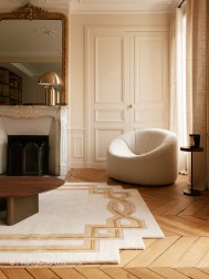 Style Ecru Rug - Thumbnail - 3